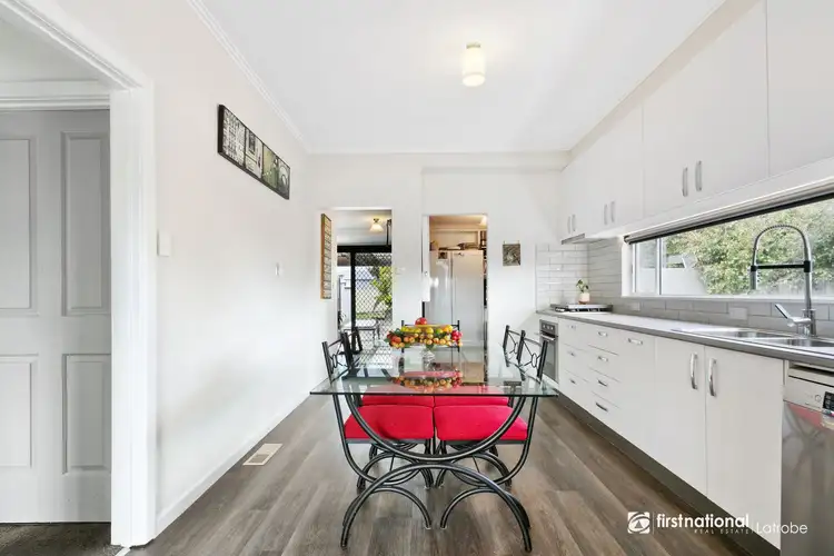 Sixth view of Homely house listing, 12 Saunders Crescent, Traralgon VIC 3844