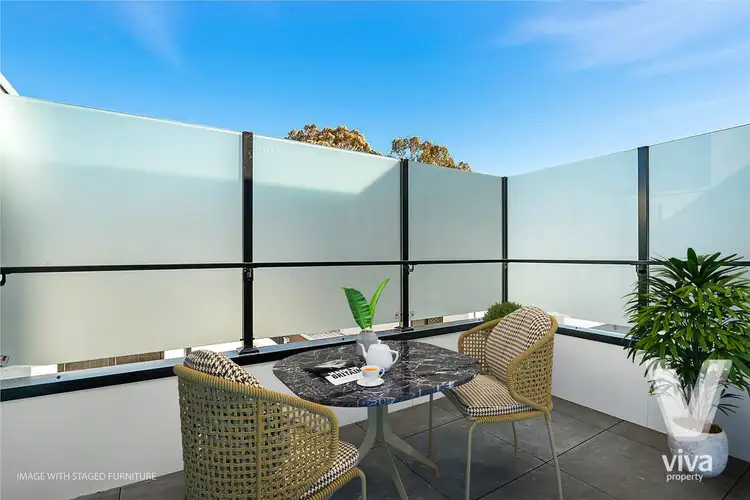 Third view of Homely apartment listing, 201/3 Claire Street, Mckinnon VIC 3204