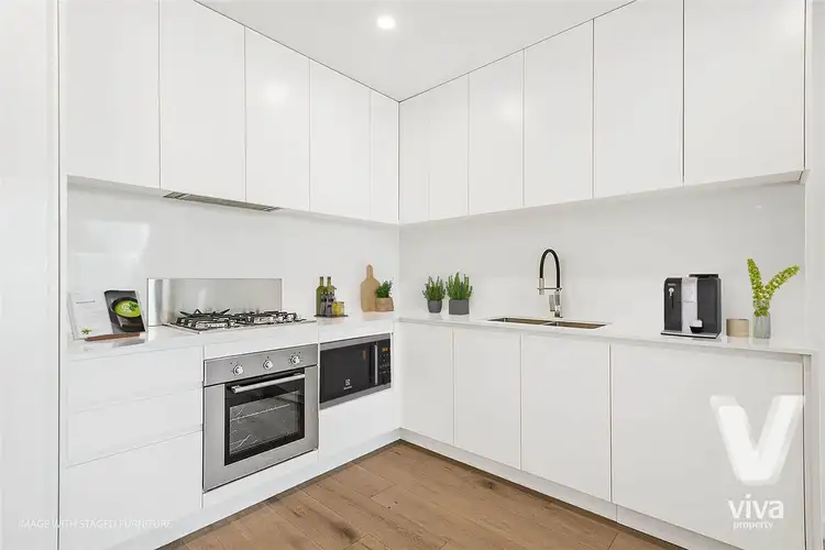 Fourth view of Homely apartment listing, 201/3 Claire Street, Mckinnon VIC 3204