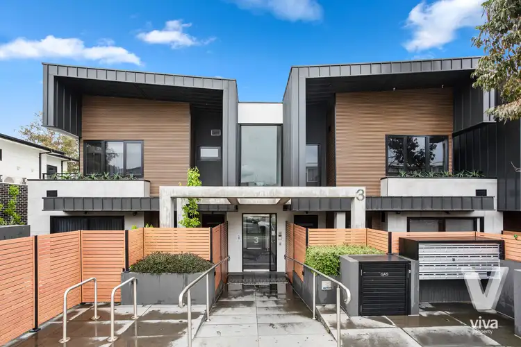 Sixth view of Homely apartment listing, 201/3 Claire Street, Mckinnon VIC 3204
