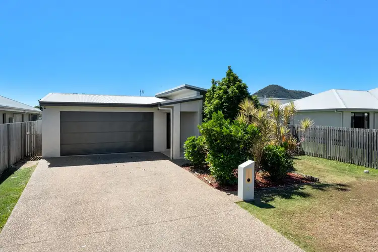 4 Accord Street, Rasmussen QLD 4815