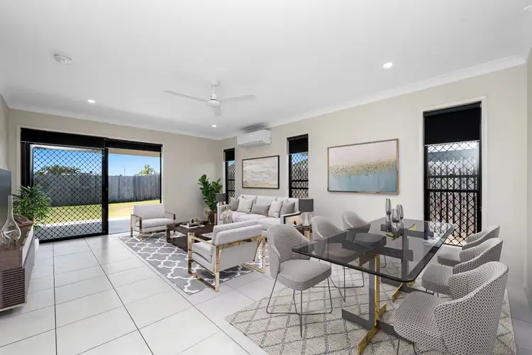 Third view of Homely house listing, 4 Accord Street, Rasmussen QLD 4815