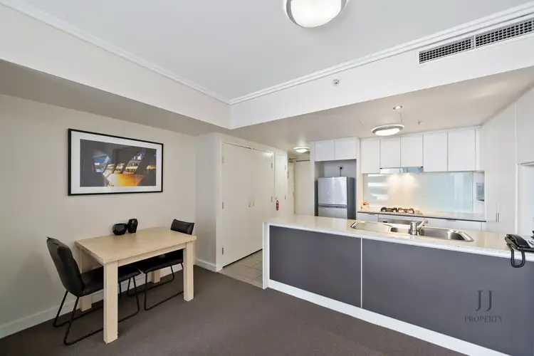 1304/108 Albert Street, Brisbane City QLD 4000