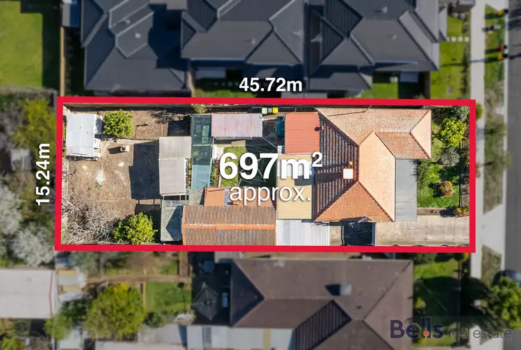 18 Marcia Street, Sunshine West VIC 3020