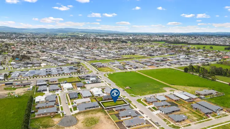 Second view of Homely land listing, 14 Broadway Boulevard, Traralgon VIC 3844