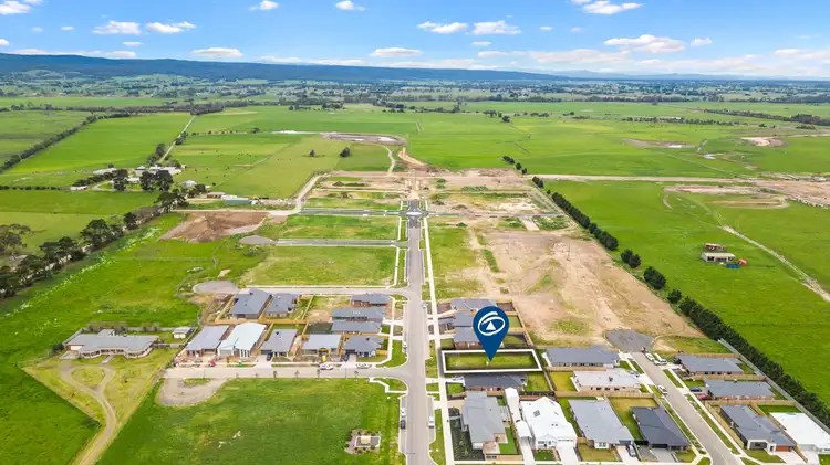 Third view of Homely land listing, 14 Broadway Boulevard, Traralgon VIC 3844