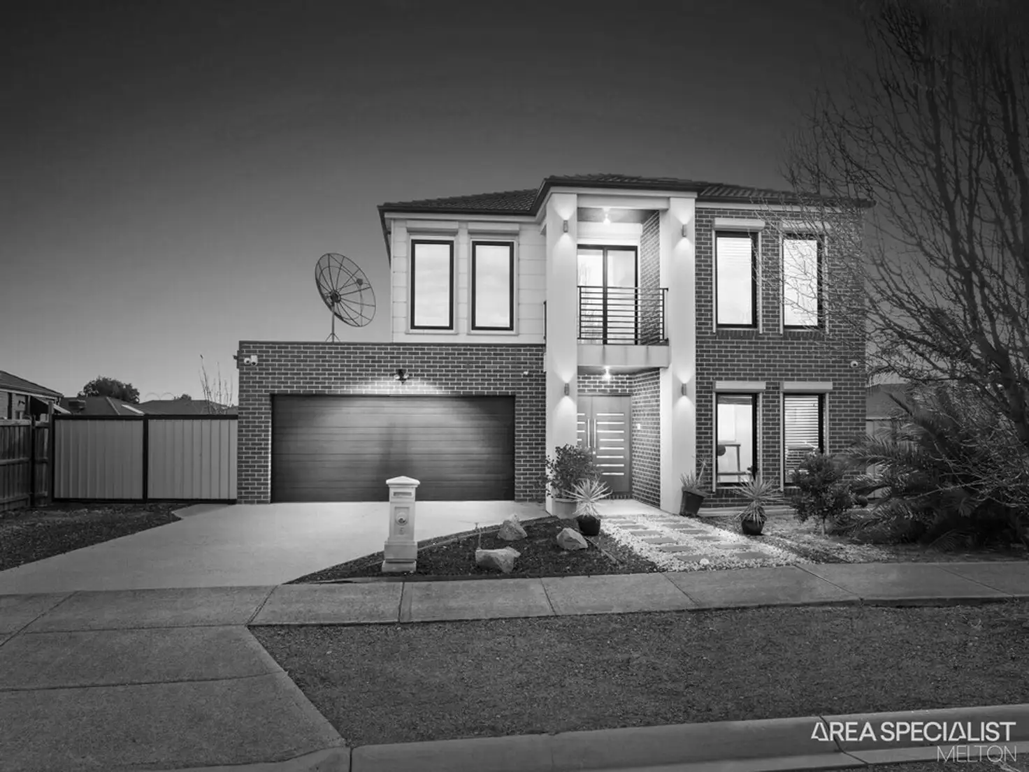 Main view of Homely house listing, 5 Edgewood Drive, Harkness VIC 3337