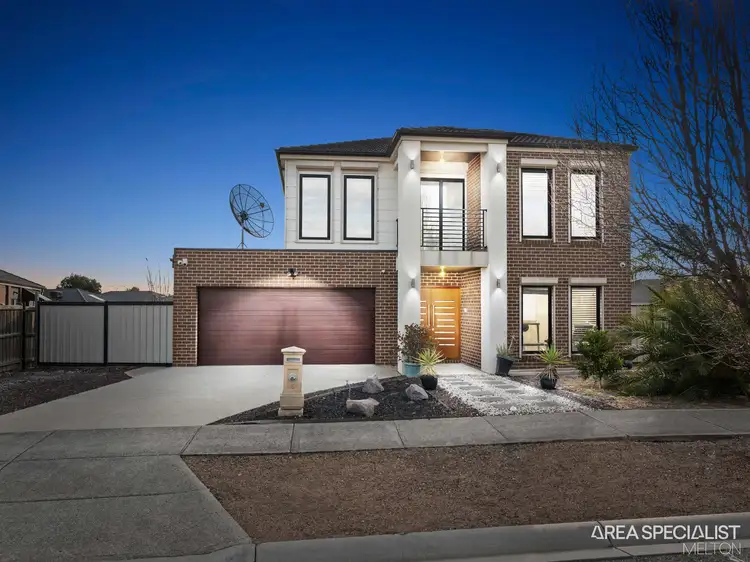 Second view of Homely house listing, 5 Edgewood Drive, Harkness VIC 3337