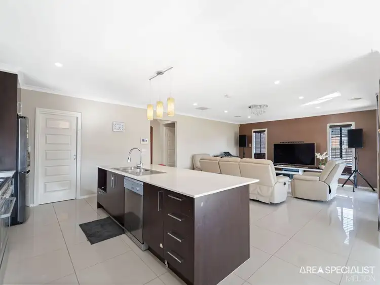 Third view of Homely house listing, 5 Edgewood Drive, Harkness VIC 3337