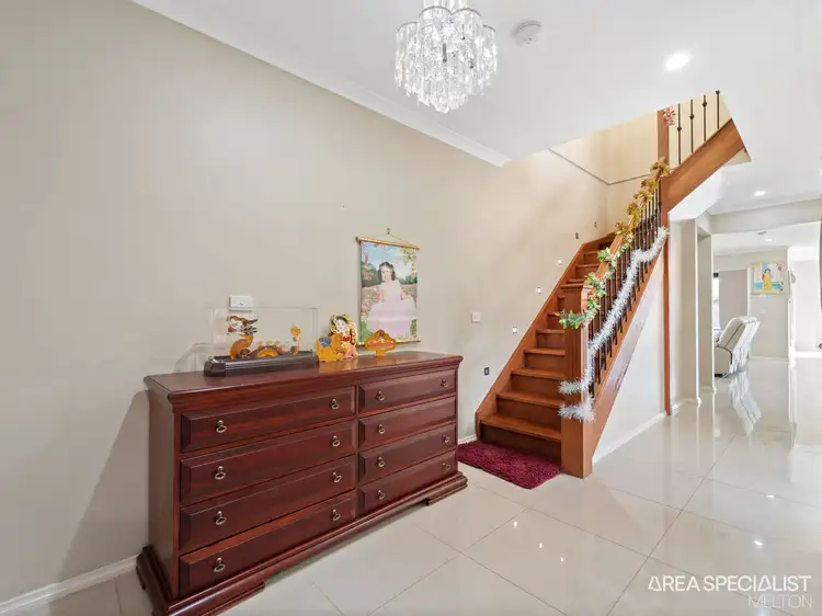 Fourth view of Homely house listing, 5 Edgewood Drive, Harkness VIC 3337