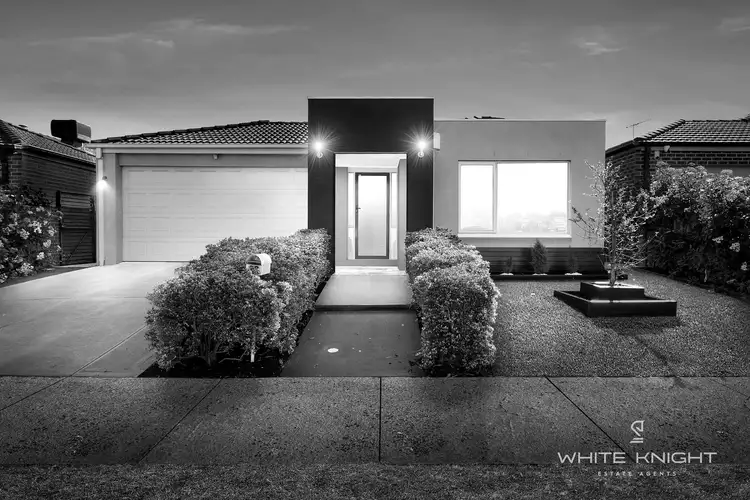 Main view of Homely house listing, 33 Connor Drive, Burnside Heights VIC 3023