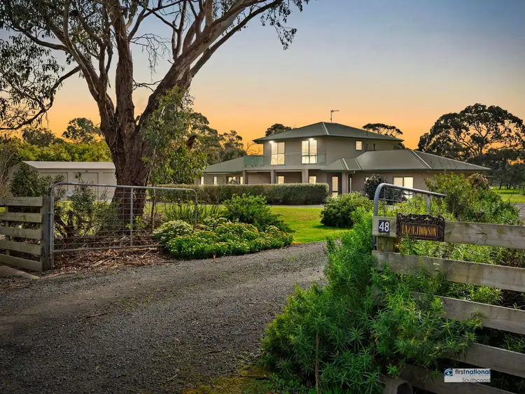 Second view of Homely house listing, 48 Bambrook Road, Inverloch VIC 3996
