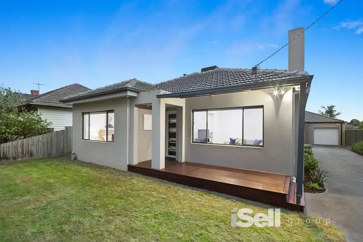 Main view of Homely unit listing, 1/23 Virginia Street, Springvale VIC 3171
