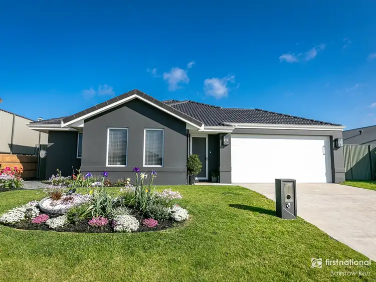 Main view of Homely house listing, 8 Karroo Vista, Bayonet Head WA 6330