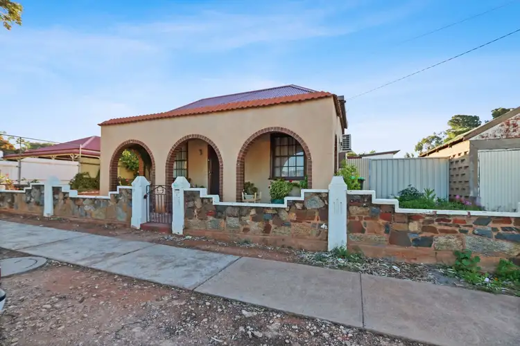 Main view of Homely house listing, 90 Hebbard Street, Broken Hill NSW 2880