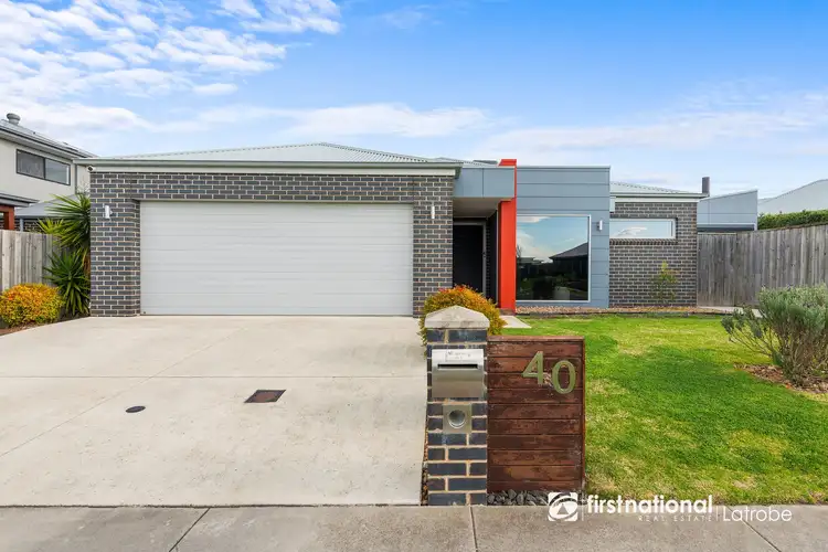 40 Kenilworth Drive, Traralgon VIC 3844