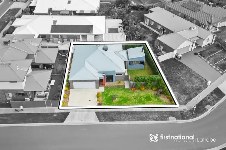 Second view of Homely house listing, 40 Kenilworth Drive, Traralgon VIC 3844