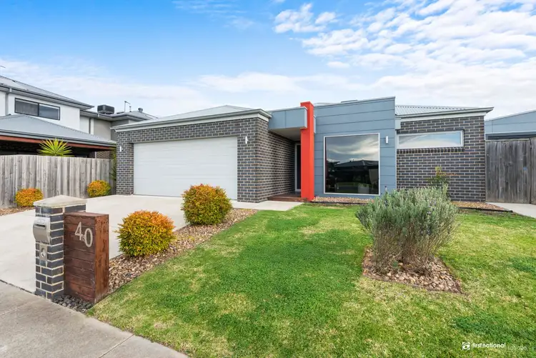 Third view of Homely house listing, 40 Kenilworth Drive, Traralgon VIC 3844