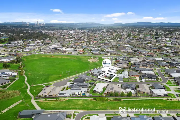 Sixth view of Homely house listing, 40 Kenilworth Drive, Traralgon VIC 3844