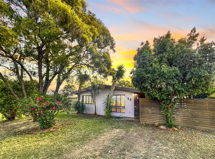 Main view of Homely house listing, 50 Beutel Street,, Chinchilla QLD 4413