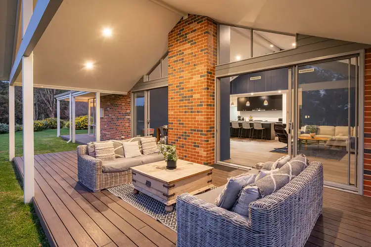Main view of Homely house listing, 125 Quedjinup Drive, Quedjinup WA 6281