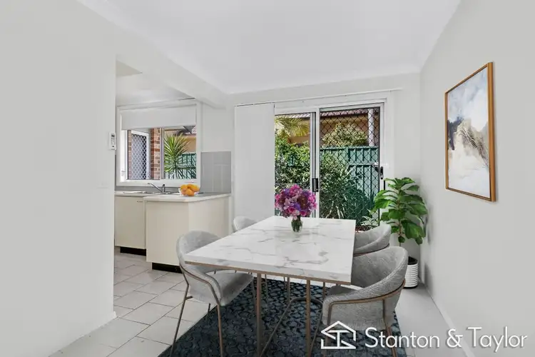 Third view of Homely townhouse listing, 3/6 College Street, Cambridge Park NSW 2747