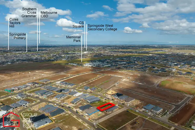 Fourth view of Homely land listing, 26 Horseshoe Parade, Fraser Rise VIC 3336