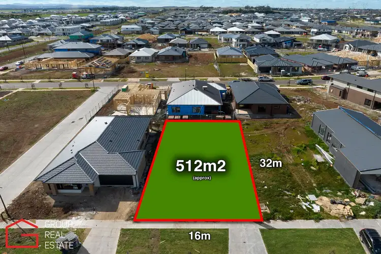 Fifth view of Homely land listing, 26 Horseshoe Parade, Fraser Rise VIC 3336
