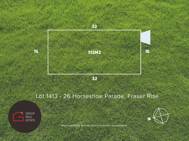 Sixth view of Homely land listing, 26 Horseshoe Parade, Fraser Rise VIC 3336