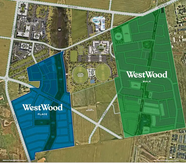 Seventh view of Homely land listing, 26 Horseshoe Parade, Fraser Rise VIC 3336
