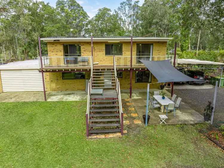 Second view of Homely house listing, 1103 Louis Bazzo Drive, Cootharaba QLD 4565