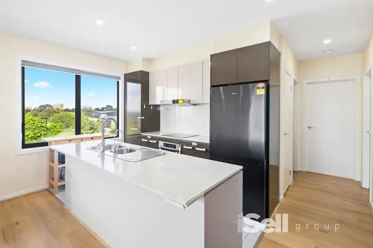 Fifth view of Homely unit listing, 206/416-420 Ferntree Gully Road, Notting Hill VIC 3168