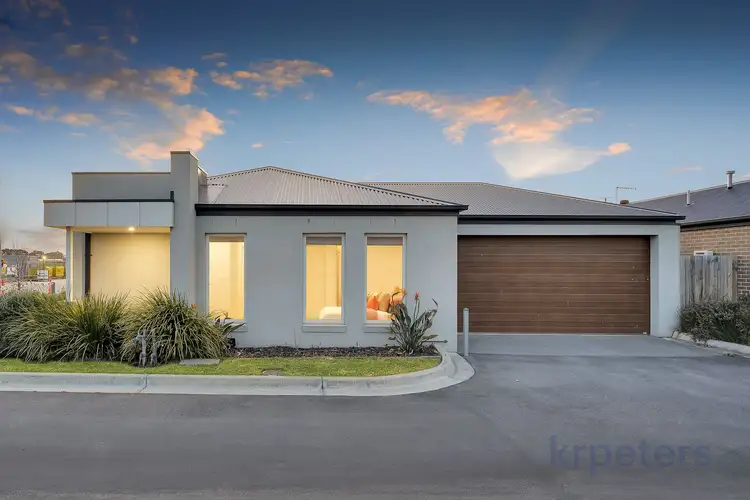 Second view of Homely house listing, 42 Ezra Crescent, Officer VIC 3809