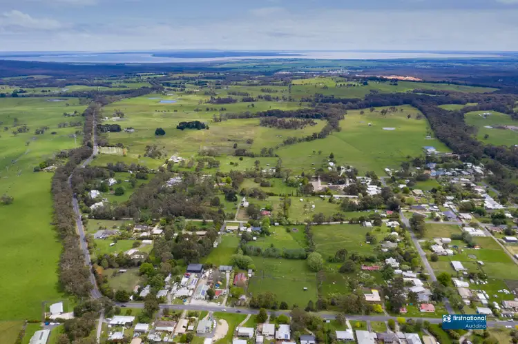 Third view of Homely land listing, LOT 19 18A Davis Street, Nyora VIC 3987
