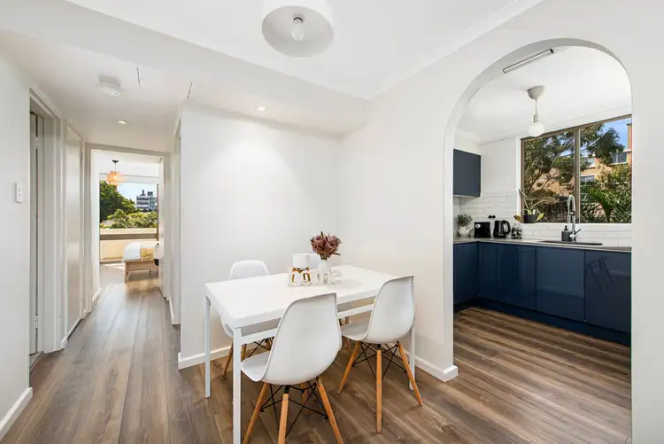 Third view of Homely apartment listing, 13/15-17 Hampden Avenue, Cremorne NSW 2090