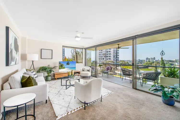 Main view of Homely apartment listing, 27/192-198 Ben Boyd Road, Neutral Bay NSW 2089