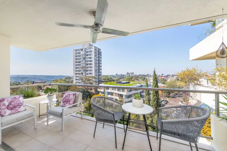 Second view of Homely apartment listing, 27/192-198 Ben Boyd Road, Neutral Bay NSW 2089
