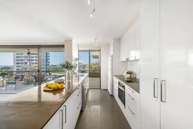 Third view of Homely apartment listing, 27/192-198 Ben Boyd Road, Neutral Bay NSW 2089
