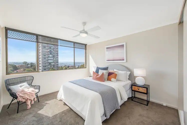 Sixth view of Homely apartment listing, 27/192-198 Ben Boyd Road, Neutral Bay NSW 2089