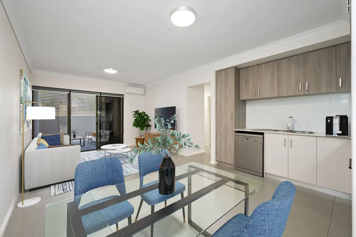 Main view of Homely apartment listing, 4/2 Scroop Way, Spearwood WA 6163