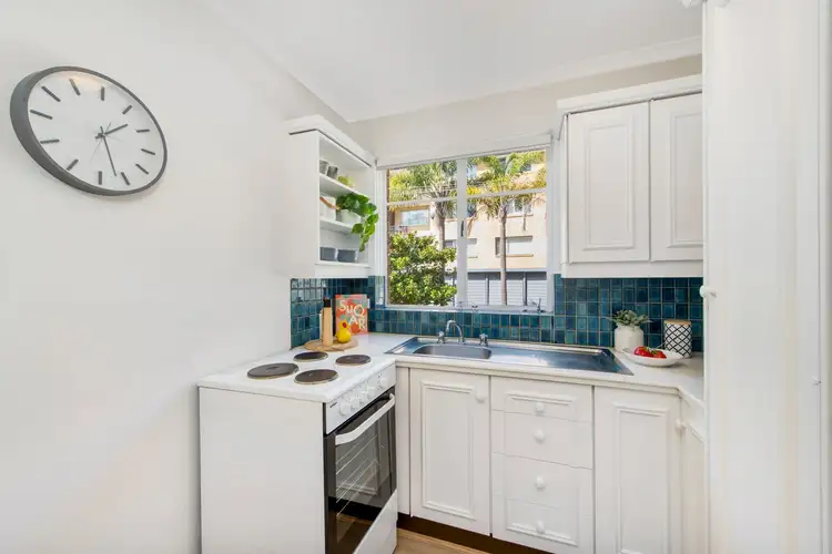 Second view of Homely apartment listing, 1/231 Ernest Street, Cammeray NSW 2062