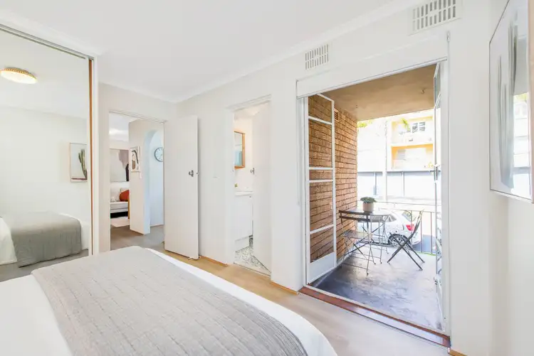 Fourth view of Homely apartment listing, 1/231 Ernest Street, Cammeray NSW 2062