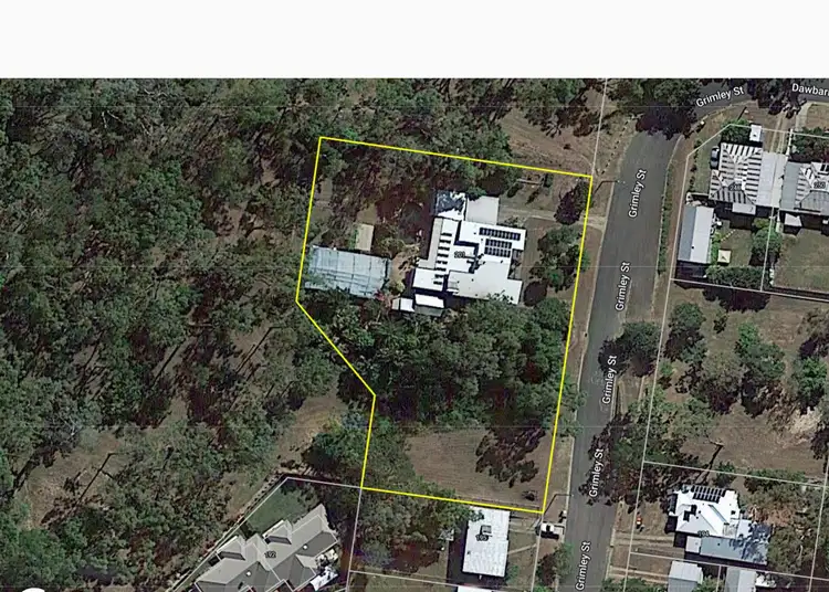 Fourth view of Homely house listing, 201 Grimley Street, Koongal QLD 4701