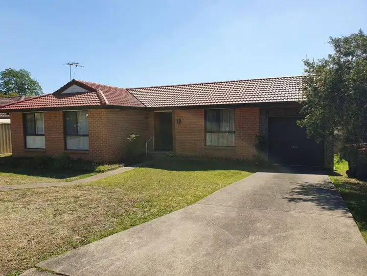 12 Rutherford Road, Muswellbrook NSW 2333