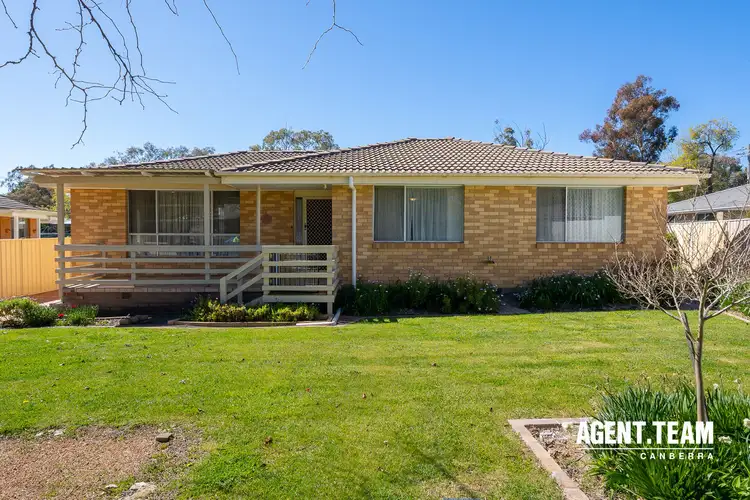 Main view of Homely house listing, 6 Rice Place, Holt ACT 2615