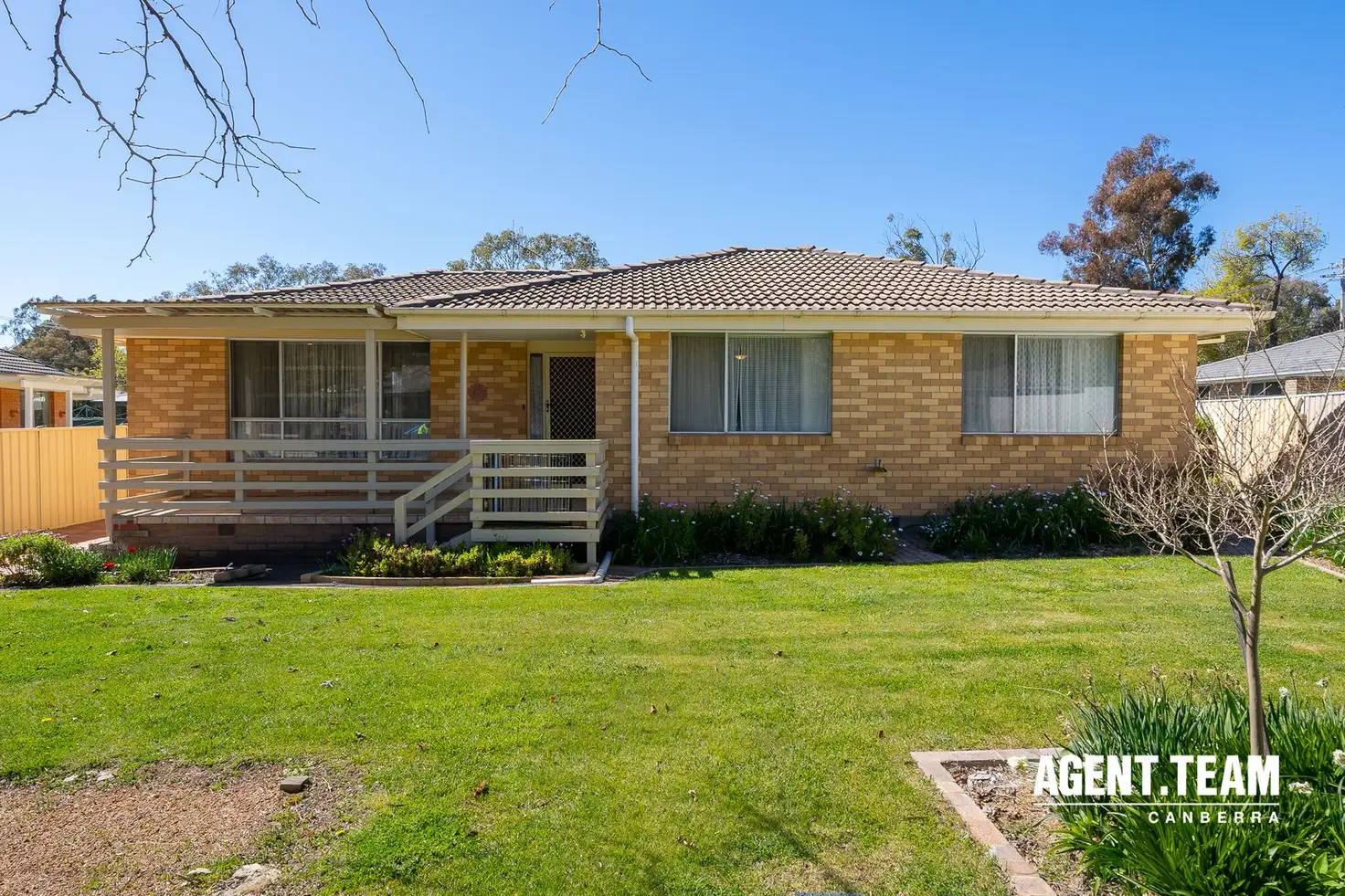 Main view of Homely house listing, 6 Rice Place, Holt ACT 2615