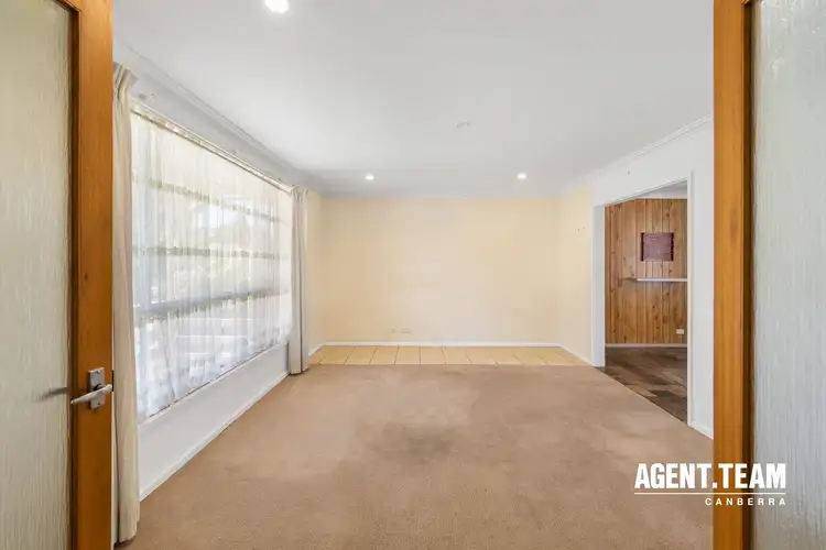 Second view of Homely house listing, 6 Rice Place, Holt ACT 2615