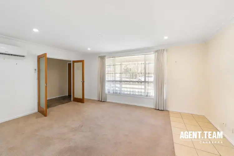 Third view of Homely house listing, 6 Rice Place, Holt ACT 2615