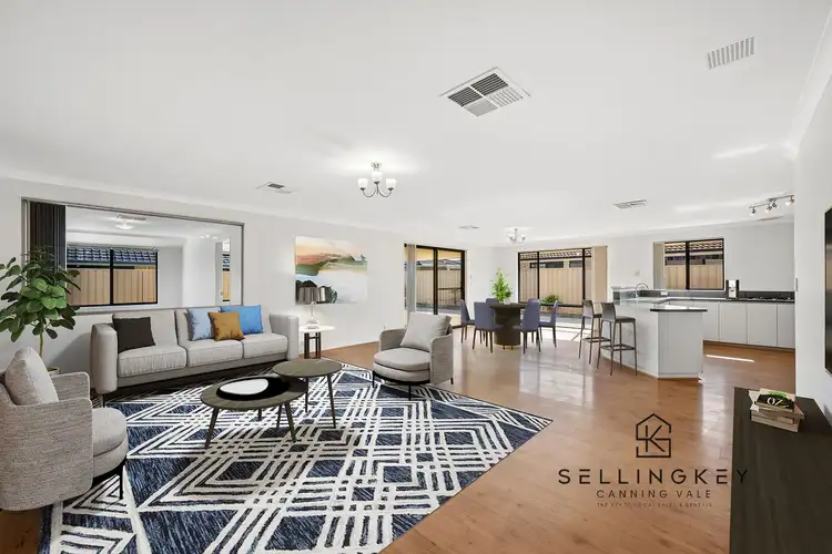 Sixth view of Homely house listing, 63 Dumbarton Road, Canning Vale WA 6155