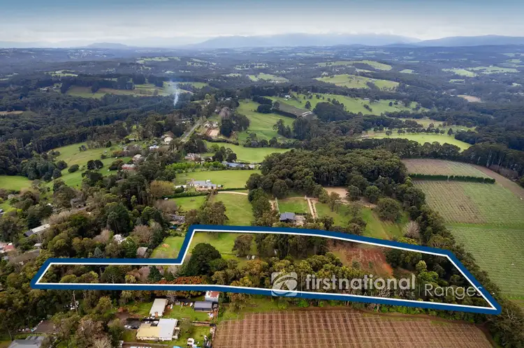 Third view of Homely house listing, 18B Margaret Road, Avonsleigh VIC 3782
